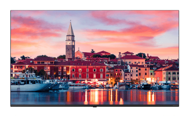 LED TV LG, 164 cm/ 65 inch, Hotelier, ecran plat, rezolutie 4K UHD 3840 x 2160, boxe 20 W, "65UR762H"