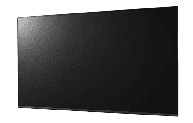 LED TV LG, 164 cm/ 65 inch, Hotelier, ecran plat, rezolutie 4K UHD 3840 x 2160, boxe 20 W, "65UR762H" — miniatură
