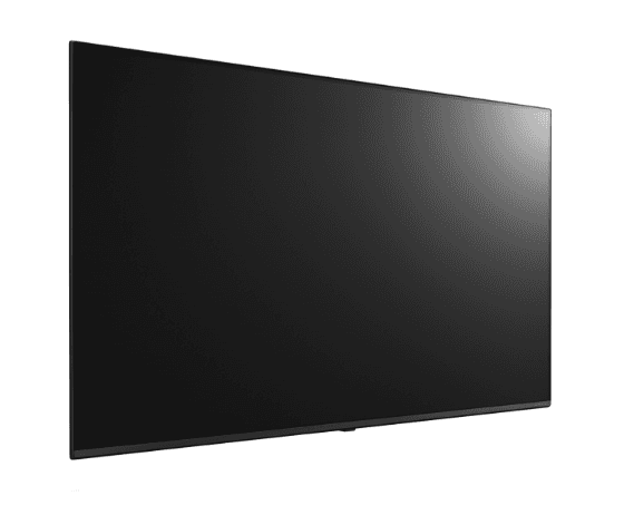 LED TV LG, 164 cm/ 65 inch, Hotelier, ecran plat, rezolutie 4K UHD 3840 x 2160, boxe 20 W, "65UR762H" — miniatură