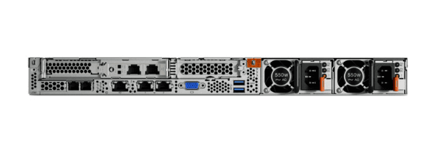 SR530 4208 1X16GB 8xSFF 530-8i 750W, "7X08A0ADEA" — miniatură