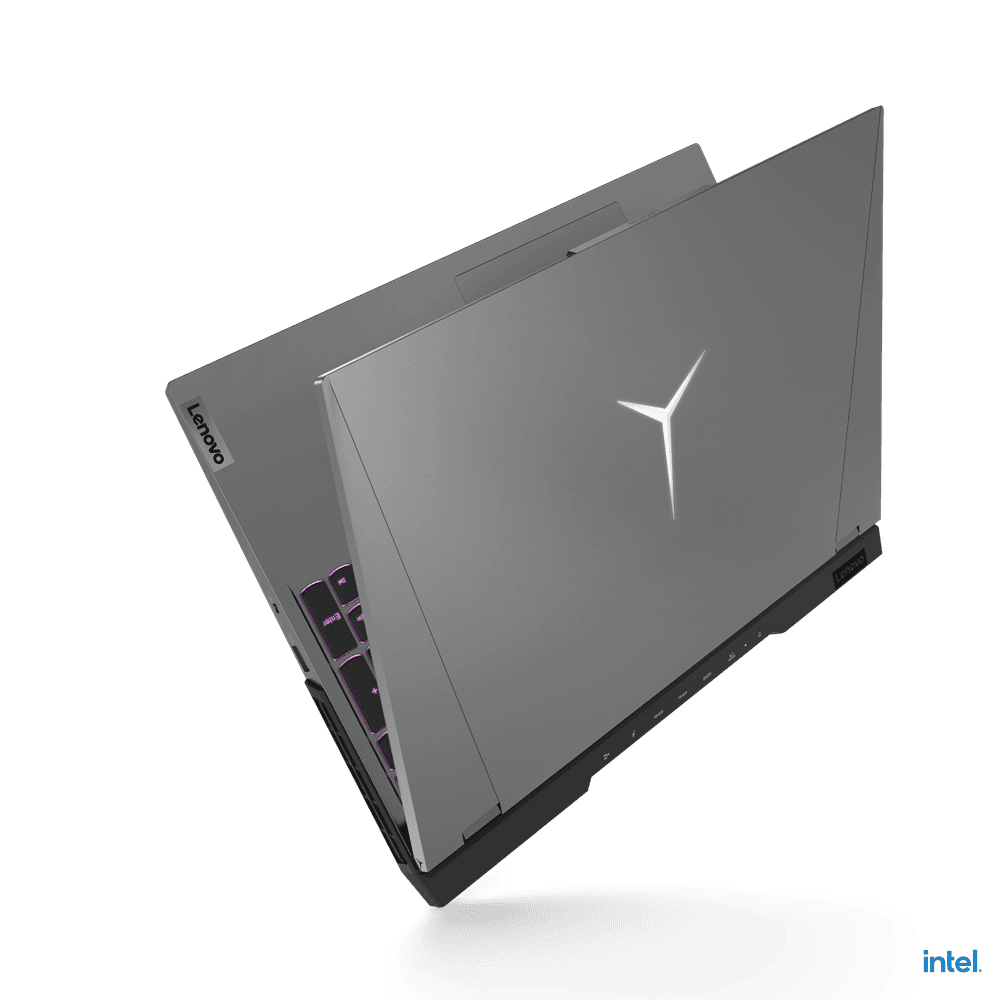 NOTEBOOK Lenovo - gaming, "Legion 5P" 16.0 inch, i7-11800H, 32 GB DDR4, SSD 1 TB, nVidia GeForce RTX 3060, Free DOS, "82JD000VRM" ( — miniatură
