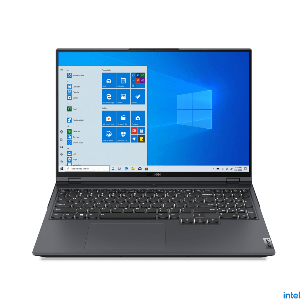 NOTEBOOK Lenovo - gaming, "Legion 5P" 16.0 inch, i7-11800H, 32 GB DDR4, SSD 1 TB, nVidia GeForce RTX 3060, Free DOS, "82JD000VRM" (