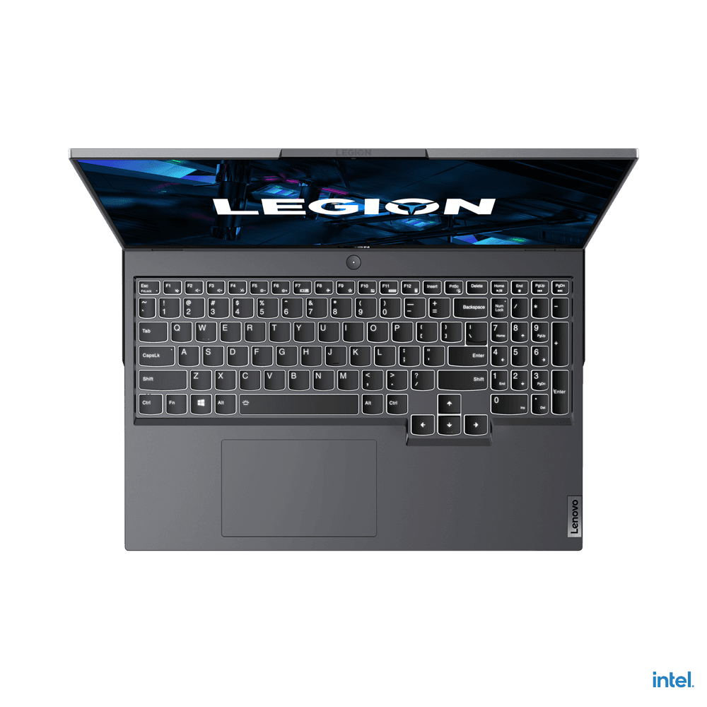 NOTEBOOK Lenovo - gaming, "Legion 5P" 16.0 inch, i7-11800H, 32 GB DDR4, SSD 1 TB, nVidia GeForce RTX 3060, Free DOS, "82JD000VRM" ( — miniatură