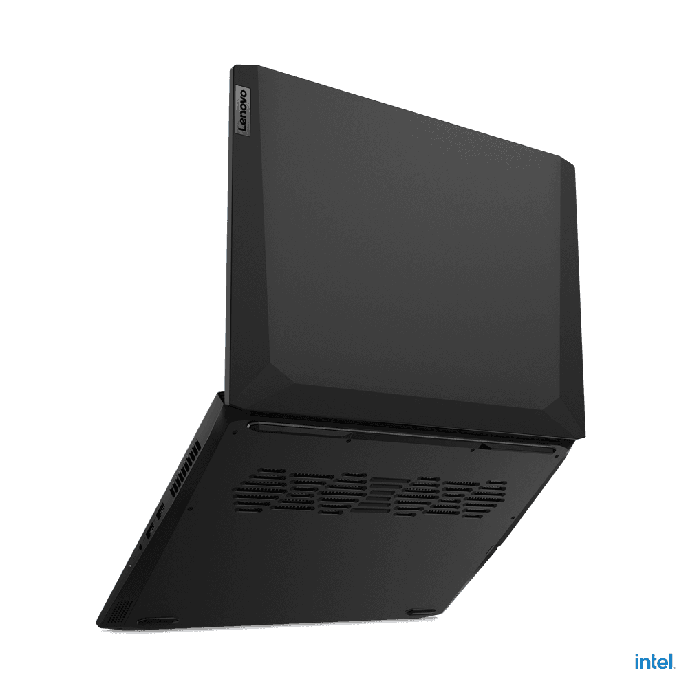NOTEBOOK Lenovo - gaming, "IdeaPad 3" 15.6 inch, i5-11300H, 16 GB DDR4, SSD 512 GB, nVidia GeForce GTX 1650, Free DOS, "82K10033RM" ( — miniatură