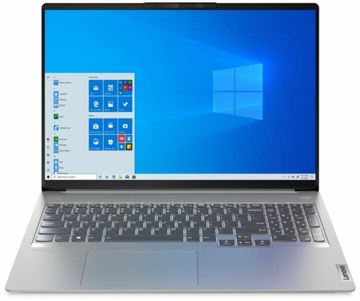 NOTEBOOK Lenovo, "IdeaPad 5 Pro" 16.0 inch, Ryzen 9 5900HX, 32 GB DDR4, SSD 1 TB, nVidia GeForce RTX 3050, Free DOS, "82L500T0RM" (