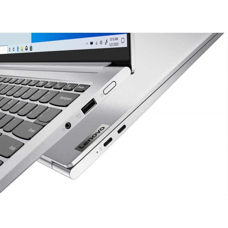 NOTEBOOK Lenovo, "Yoga Slim 7 Pro" 14.0 inch, Ryzen 7 5800H, 16 GB DDR4, SSD 1 TB, AMD Radeon Graphics, Windows 11 Home, "82N5006WRM" ( — miniatură