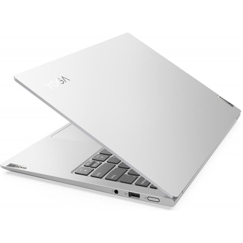 NOTEBOOK Lenovo, "Yoga Slim 7 Pro" 14.0 inch, Ryzen 7 5800H, 16 GB DDR4, SSD 1 TB, AMD Radeon Graphics, Windows 11 Home, "82N5006WRM" ( — miniatură