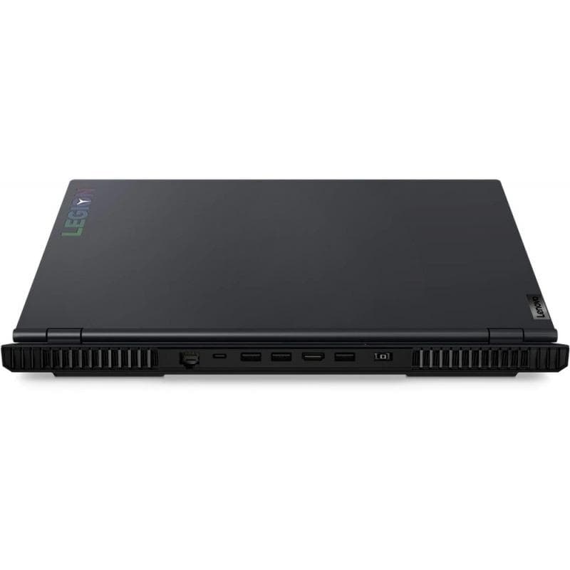 NOTEBOOK Lenovo - gaming, "Legion 5" 15.6 inch, Ryzen 5 5600H, 16 GB DDR4, SSD 512 GB, AMD Radeon RX 6600M, Free DOS, "82NW005URM" ( — miniatură