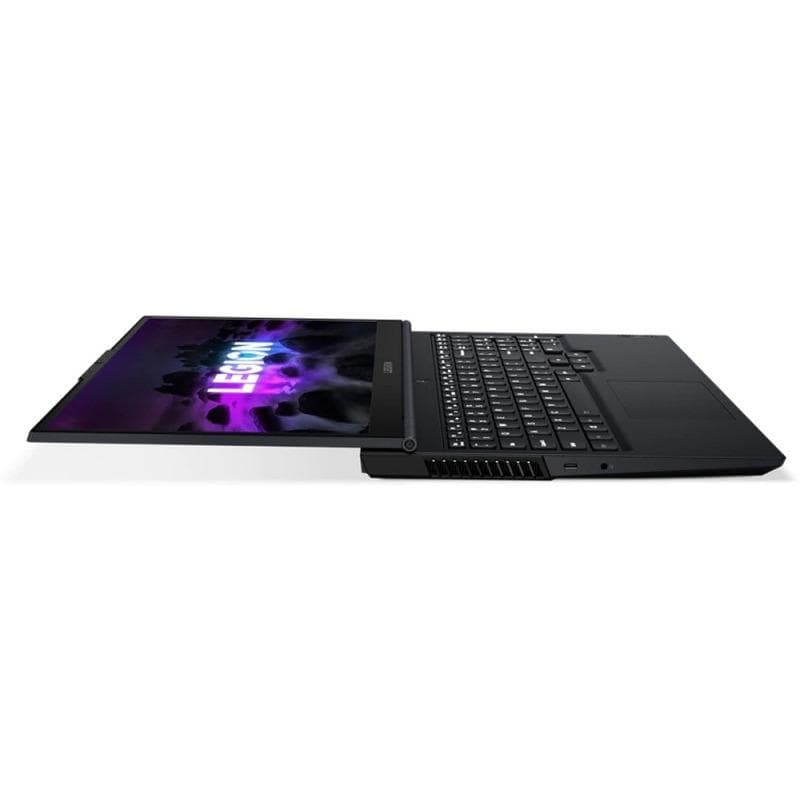NOTEBOOK Lenovo - gaming, "Legion 5" 15.6 inch, Ryzen 5 5600H, 16 GB DDR4, SSD 512 GB, AMD Radeon RX 6600M, Free DOS, "82NW005URM" ( — miniatură