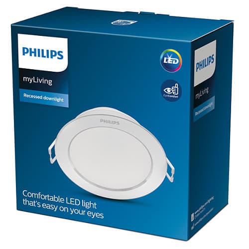Spot LED incastrat Philips Diamond Cut D, "000008718699775131" — miniatură
