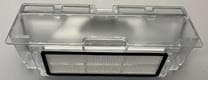 VACUUM CLEANER ACC DUST BIN/WHITE 9.01.0456 ROBOROCK, "9.01.0456"