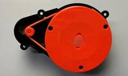 VACUUM CLEANER ACC LDS/ORANGE CE 9.01.0643 ROBOROCK, "9.01.0643"