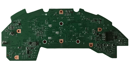 VACUUM CLEANER ACC WATERCOURSE/BOARD S5 9.01.0601 ROBOROCK, "9.01.0601" — miniatură