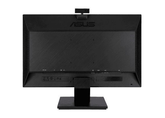 ASUS Display BE24EQK Business 23.8inch Full HD IPS Frameless Full HD Webcam Mic Array Flicker free Low Blue Light HDMI, "90LM05M1-B01370" — miniatură