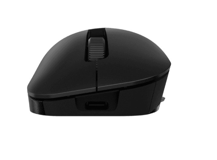 AS MD300 MOUSE 3BT+2.4GHZ BLACK "90XB04F0-BMU000" — miniatură