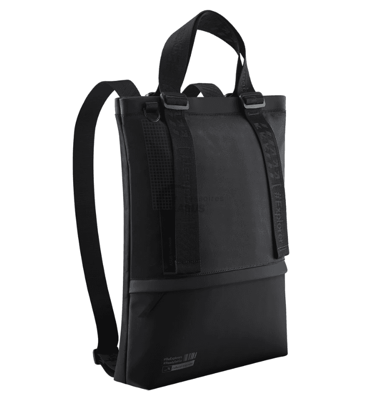 RUCSAC ASUS, pt. notebook de max 15 inch, 1 compartiment, buzunar frontal, 580 g, poliester, negru, "90XB07B0-BBP010"