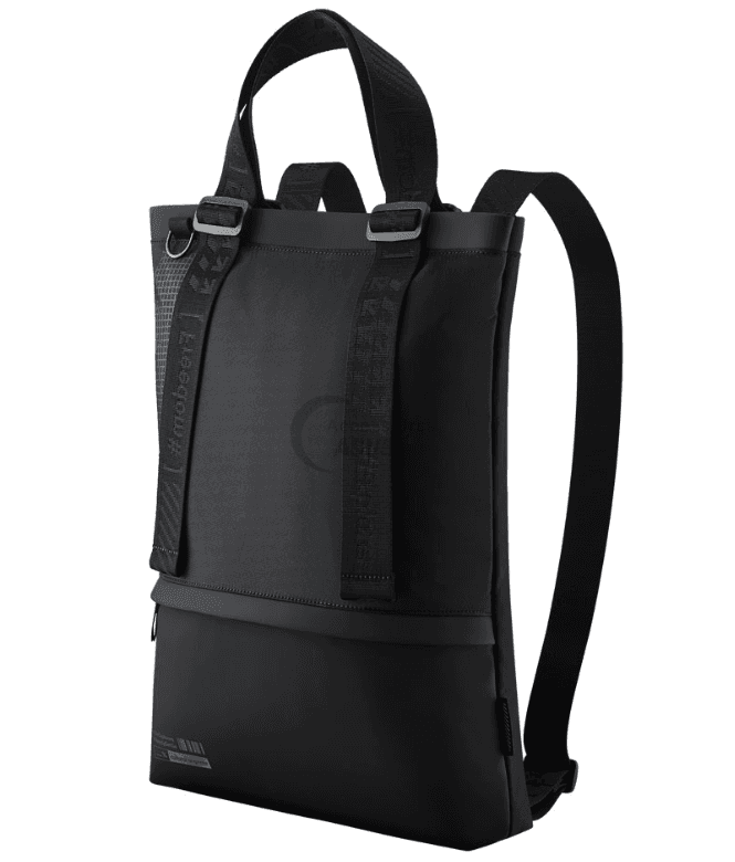 RUCSAC ASUS, pt. notebook de max 15 inch, 1 compartiment, buzunar frontal, 580 g, poliester, negru, "90XB07B0-BBP010" — miniatură
