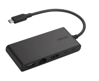 Asus|90XB07F0-BDS000| ASUS Dual 4K USB-C Dock, "90XB07F0-BDS000"