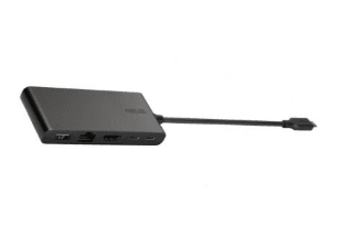 Asus|90XB07F0-BDS000| ASUS Dual 4K USB-C Dock, "90XB07F0-BDS000" — miniatură