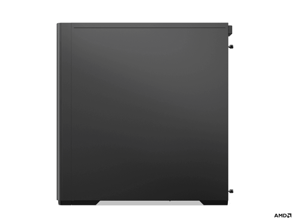 DESKTOP LENOVO, "Legion T5" Tower, CPU Ryzen 7 5700G, nVidia GeForce RTX 3060, memorie 16 GB, SSD 1 TB, FreeDos, "90RC01CBRM" — miniatură