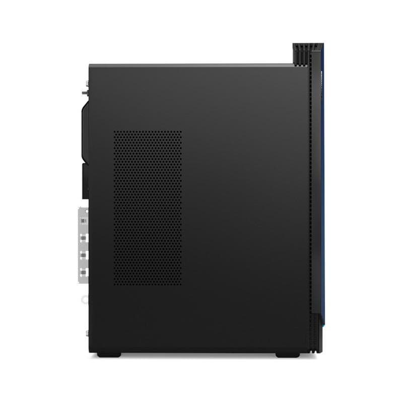 DESKTOP LENOVO, "IdeaCentre G5" Mini Tower, CPU i5-10400F, nVidia GeForce GTX 1660 Super, memorie 16 GB, SSD 512 GB, tastatura si mouse, FreeDos, "90RE008GRI" — miniatură