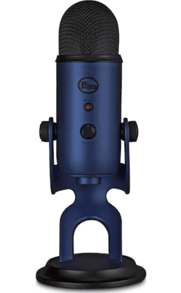 LOGITECH Blue Yeti USB Mic - MIDNIGHT BLUE, "988-000232" LOGITECH MX Anywhere 3 - PALE GREY - 2.4GHZ/BT - EMEA "910-005989"