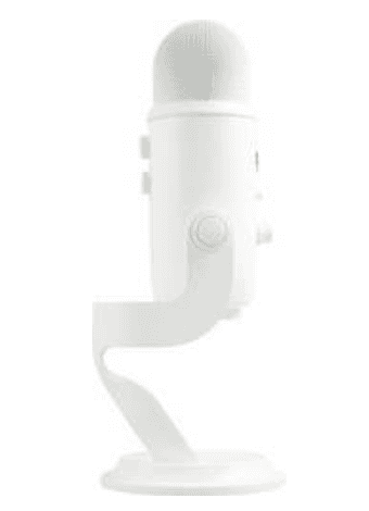 LOGITECH Blue Yeti USB Mic - WHITE OUT, "988-000241" LOGITECH MX Anywhere 3 - PALE GREY - 2.4GHZ/BT - EMEA "910-005989" — miniatură