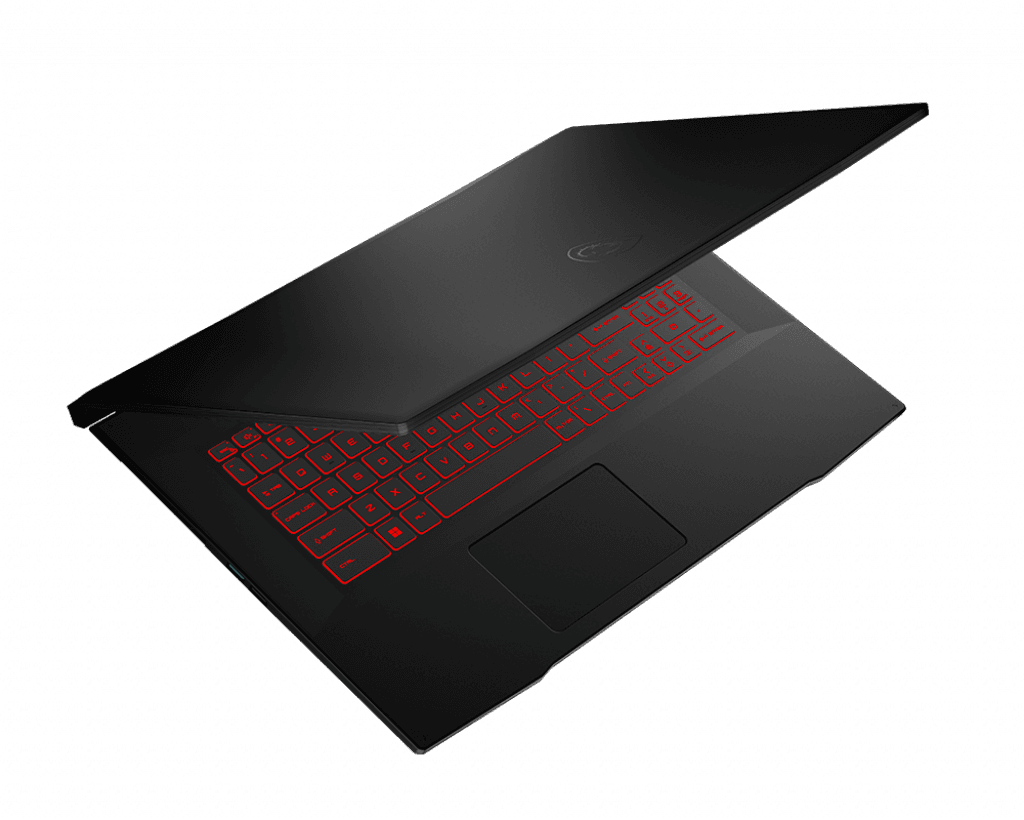 NOTEBOOK MSI - gaming, "Katana GF76" 17.3 inch, i7-12700H, 16 GB DDR4, SSD 1 TB, nVidia GeForce RTX 3070, Free DOS, "9S7-17L322-080" ( — miniatură