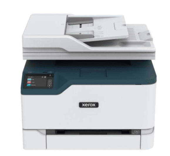 Multifunctional Laser Color XEROX C235DNI, A4, Functii:Impr|Scan|Cop|Fax,Viteza Print Mono:22ppm,Viteza Print color:22ppm,Conectiv:USB|Ret|WiFi,Duplex:Da,ADF:ADF "C235V_DNI"