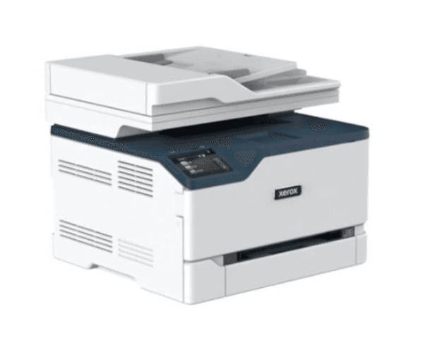 Multifunctional Laser Color XEROX C235DNI, A4, Functii:Impr|Scan|Cop|Fax,Viteza Print Mono:22ppm,Viteza Print color:22ppm,Conectiv:USB|Ret|WiFi,Duplex:Da,ADF:ADF "C235V_DNI" — miniatură