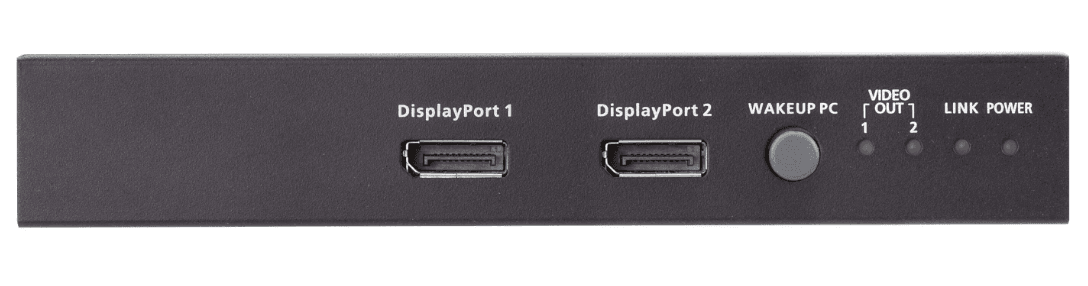 USB DisplayPort Aten Dual View HDBaseTTM 2.0 KVM Extender (4K@100m for Single View) "CE924-AT-G" — miniatură