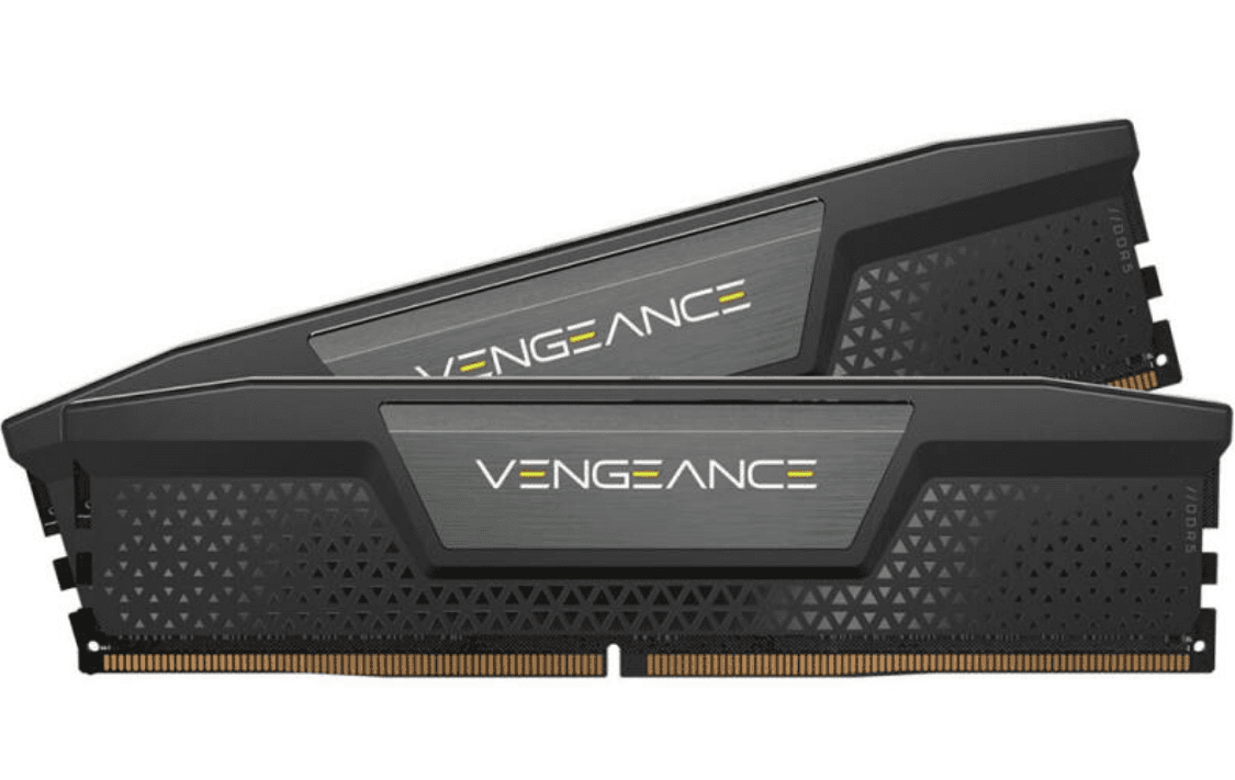 CR Vengeance 64GB (2x32GB) DDR5 4800MHz, "CMSX64GX5M2A480C40" — miniatură