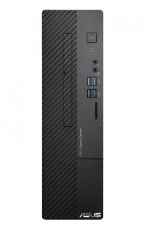 DESKTOP ASUS, "ExpertCenter D5" Small Form Factor, CPU i5-11400, Intel UHD Graphics 730, memorie 8 GB, SSD 256 GB, FreeDos, "D500SC-511400114R" — miniatură
