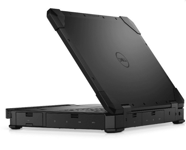 NOTEBOOK Dell, "Latitude 5424 Rug" 14.0 inch, i5-8350U, 16 GB DDR4, SSD 256 GB, Intel Iris Xe Graphics, Windows 10 Pro, "DL5424I516256WP" ( — miniatură