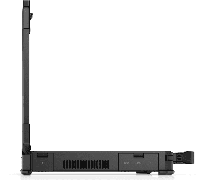 NOTEBOOK Dell, "Latitude 5424 Rug" 14.0 inch, i5-8350U, 16 GB DDR4, SSD 256 GB, Intel Iris Xe Graphics, Windows 10 Pro, "DL5424I516256WP" ( — miniatură
