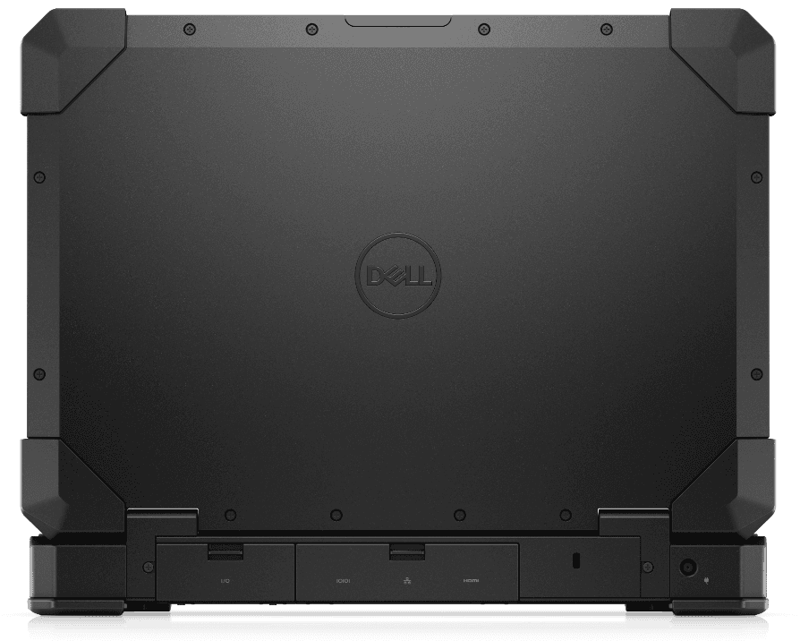 NOTEBOOK Dell, "Latitude 5424 Rug" 14.0 inch, i5-8350U, 16 GB DDR4, SSD 256 GB, Intel Iris Xe Graphics, Windows 10 Pro, "DL5424I516256WP" ( — miniatură