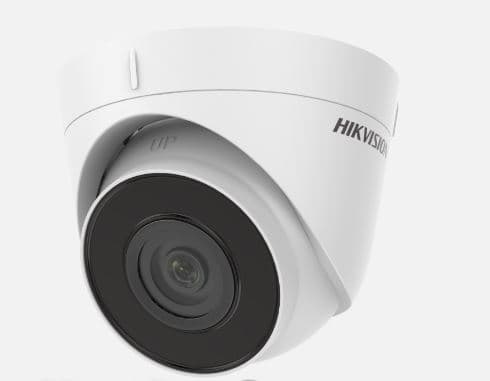 CAMERA IP TURRET 2MP 2.8MM IR30M, "DS-2CD1323G0E-I2C"
