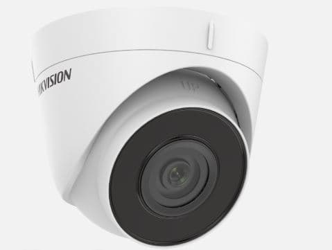 CAMERA IP TURRET 2MP 2.8MM IR30M, "DS-2CD1323G0E-I2C" — miniatură