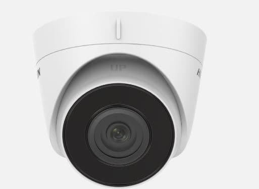 CAMERA IP TURRET 2MP 2.8MM IR30M, "DS-2CD1323G0E-I2C" — miniatură