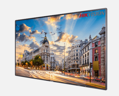 LED MONITOR 4K 350 CD 2XBOXE 24/7 "DS-D5055UC-C" — miniatură