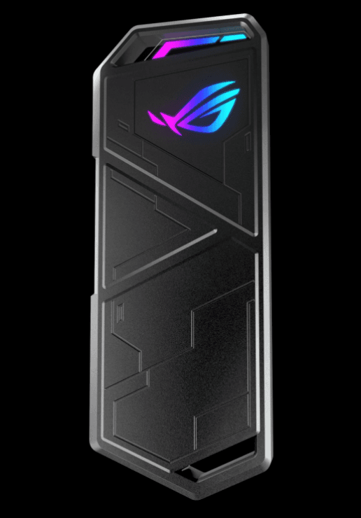 ASUS ROG Strix Arion S500 Portable SSD 500GB USB TYPE-C, "ESD-S1B05/BLK/G/AS//"