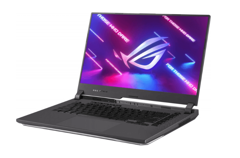 NOTEBOOK Asus - gaming, "ROG Strix G15" 15.6 inch, Ryzen 9 6900HX, 32 GB DDR5, SSD 1 TB, nVidia GeForce RTX 3080, Free DOS, "G513RS-HF001" ( — miniatură