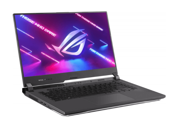 NOTEBOOK Asus - gaming, "ROG Strix G15" 15.6 inch, Ryzen 9 6900HX, 32 GB DDR5, SSD 1 TB, nVidia GeForce RTX 3080, Free DOS, "G513RS-HF001" ( — miniatură
