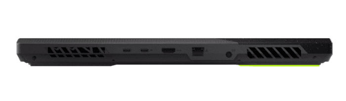 NOTEBOOK Asus - gaming, "ROG Strix G15" 15.6 inch, Ryzen 9 6900HX, 32 GB DDR5, SSD 1 TB, nVidia GeForce RTX 3080, Free DOS, "G513RS-HF001" ( — miniatură