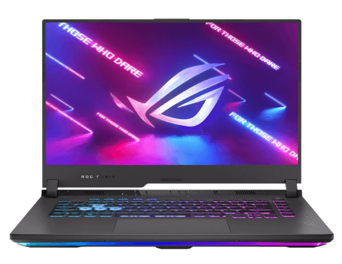 NOTEBOOK Asus - gaming, "ROG Strix G17" 17.3 inch, Ryzen 9 6900HX, 32 GB DDR5, SSD 1 TB, nVidia GeForce RTX 3080, Free DOS, "G713RS-KH015" (