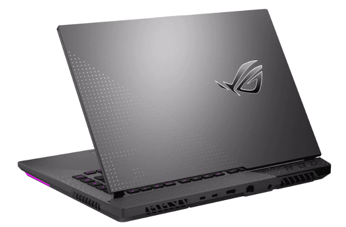 NOTEBOOK Asus - gaming, "ROG Strix G17" 17.3 inch, Ryzen 9 6900HX, 32 GB DDR5, SSD 1 TB, nVidia GeForce RTX 3080, Free DOS, "G713RS-KH015" ( — miniatură