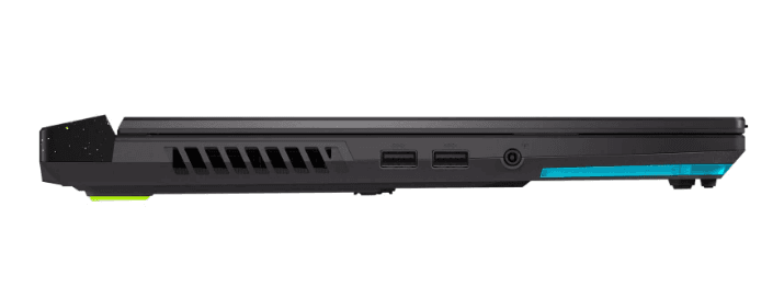 NOTEBOOK Asus - gaming, "ROG Strix G17" 17.3 inch, Ryzen 9 6900HX, 32 GB DDR5, SSD 1 TB, nVidia GeForce RTX 3080, Free DOS, "G713RS-KH015" ( — miniatură