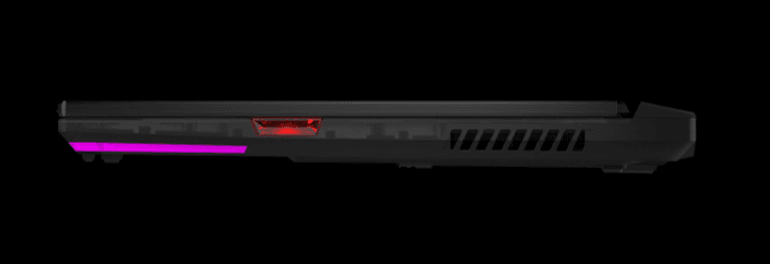 NOTEBOOK Asus, "ROG Strix SCAR 17" 17.3 inch, i9-12900H, 32 GB DDR5, SSD 2 TB + 2 TB, nVidia GeForce RTX 3080 Ti, Windows 10 Home, "G733CX-LL068W" ( — miniatură