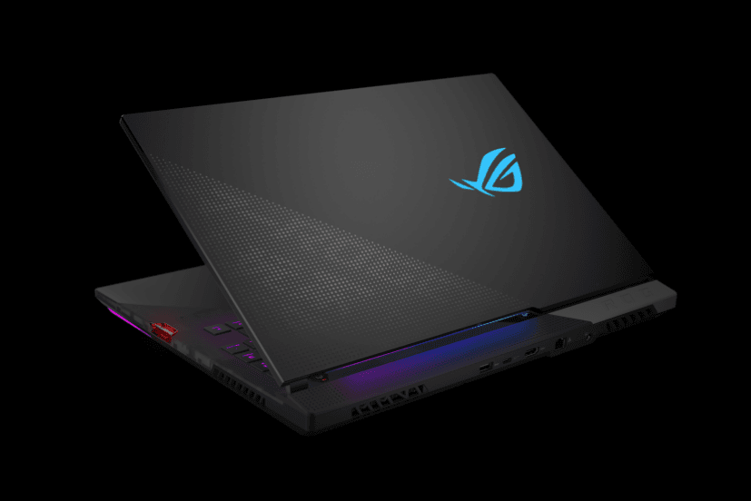 NOTEBOOK Asus, "ROG Strix SCAR 17" 17.3 inch, i9-12900H, 32 GB DDR5, SSD 2 TB + 2 TB, nVidia GeForce RTX 3080 Ti, Windows 10 Home, "G733CX-LL068W" ( — miniatură