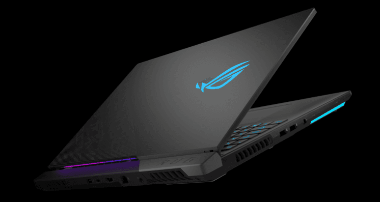 NOTEBOOK Asus, "ROG Strix SCAR 17" 17.3 inch, i9-12900H, 32 GB DDR5, SSD 2 TB + 2 TB, nVidia GeForce RTX 3080 Ti, Windows 10 Home, "G733CX-LL068W" ( — miniatură